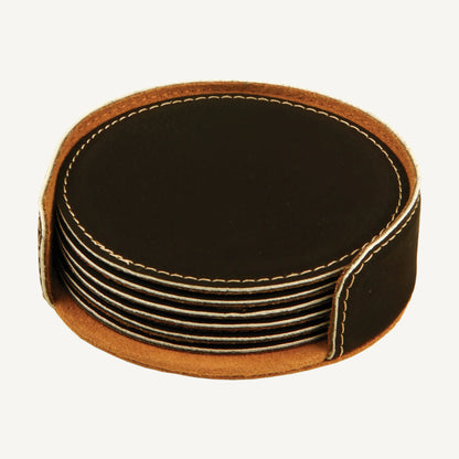 Custom Wedding Coasters – Personalized Wedding Favor for Guests