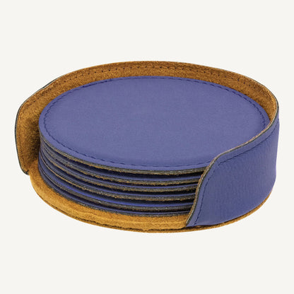 Custom Wedding Coasters – Personalized Wedding Favor for Guests