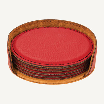 Custom Wedding Coasters – Personalized Wedding Favor for Guests