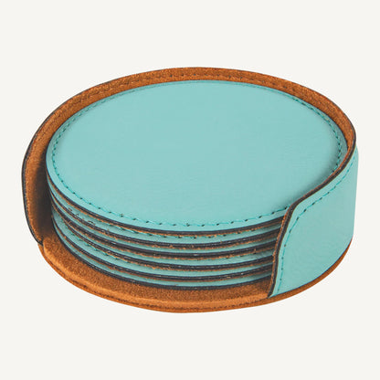 Custom Wedding Coasters – Personalized Wedding Favor for Guests